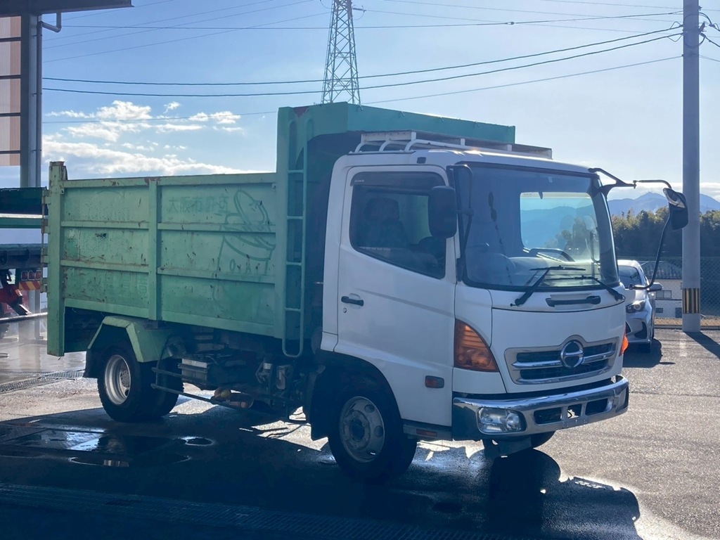 2|日野 レンジャー ADG-FC7JDWAの写真2