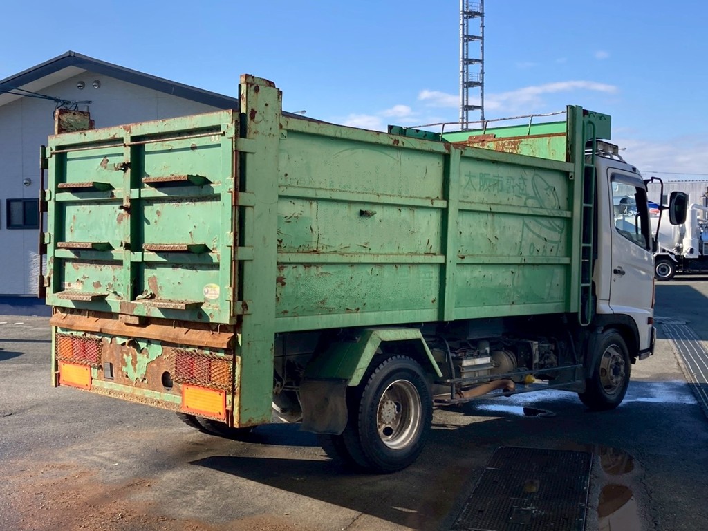 4|日野 レンジャー ADG-FC7JDWAの写真4