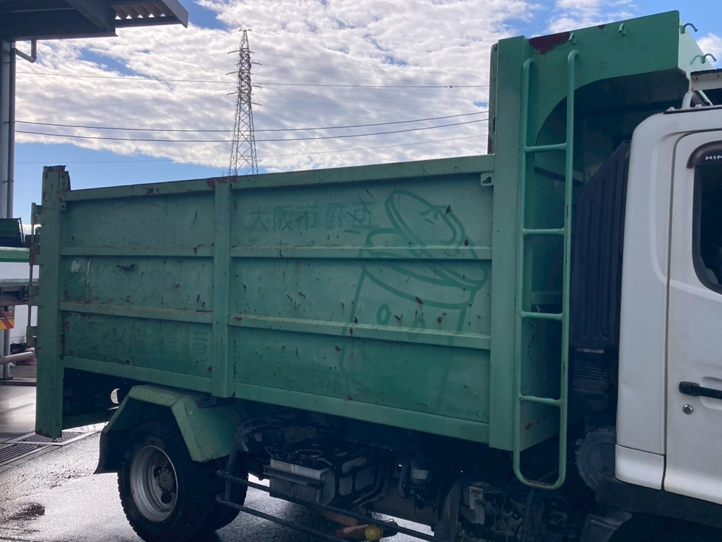 11|日野 レンジャー ADG-FC7JDWAの写真11