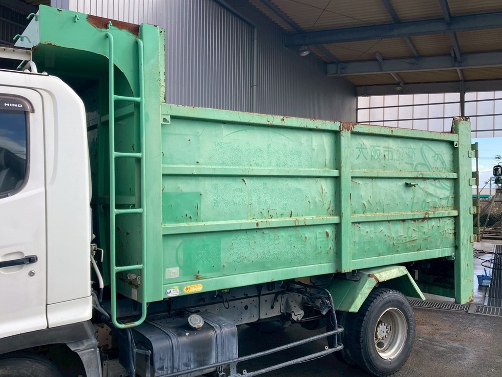 12|日野 レンジャー ADG-FC7JDWAの写真12