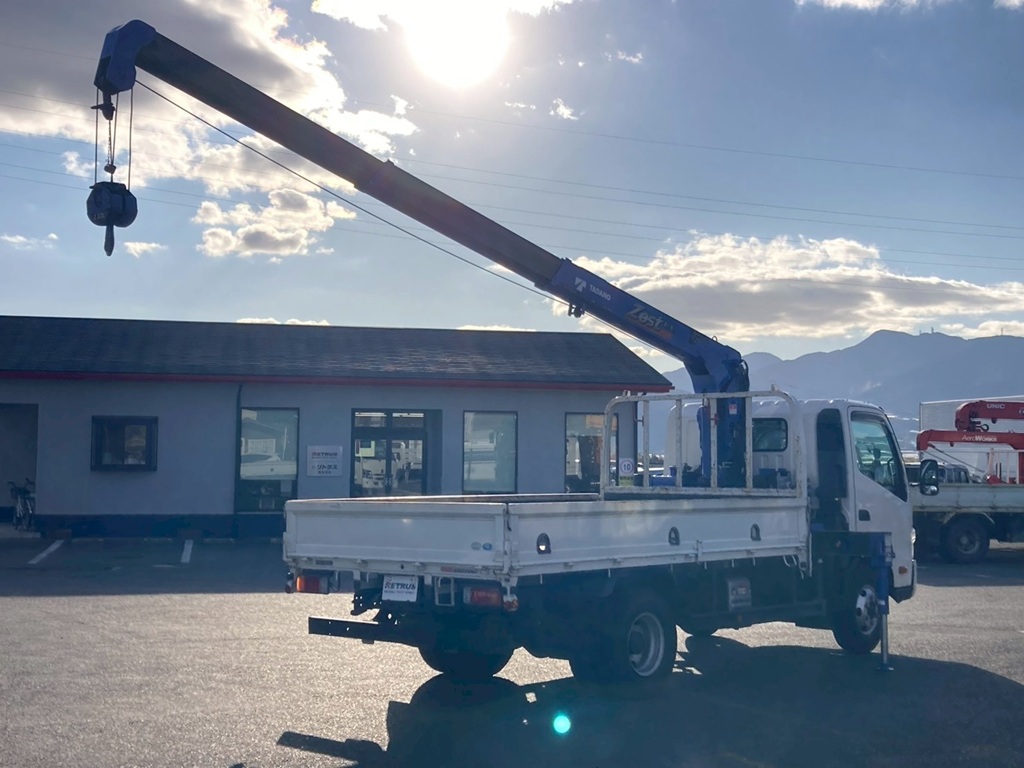 日野 デュトロ 2RG-XZU712M(2WD)の写真4