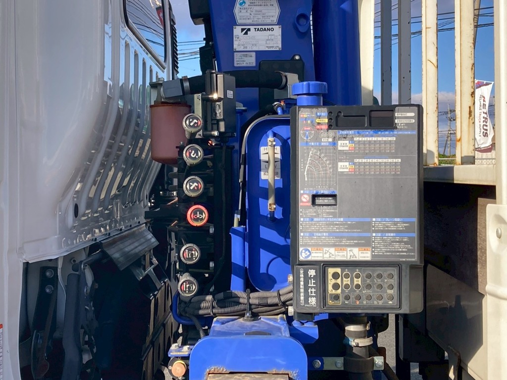 日野 デュトロ 2RG-XZU712M(2WD)の写真12