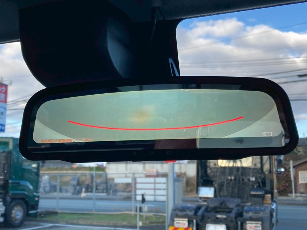 バックモニター|日野 デュトロ 2RG-XZU712M(2WD)の写真22