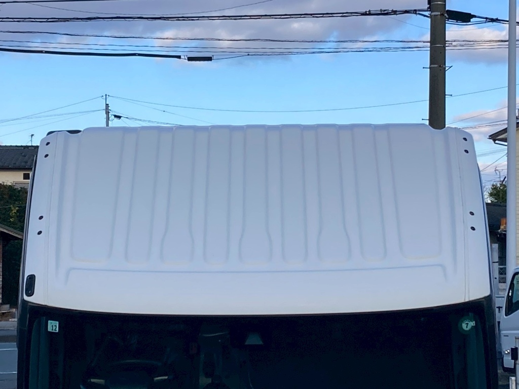 キャブ天井|日野 デュトロ 2RG-XZU712M(2WD)の写真26