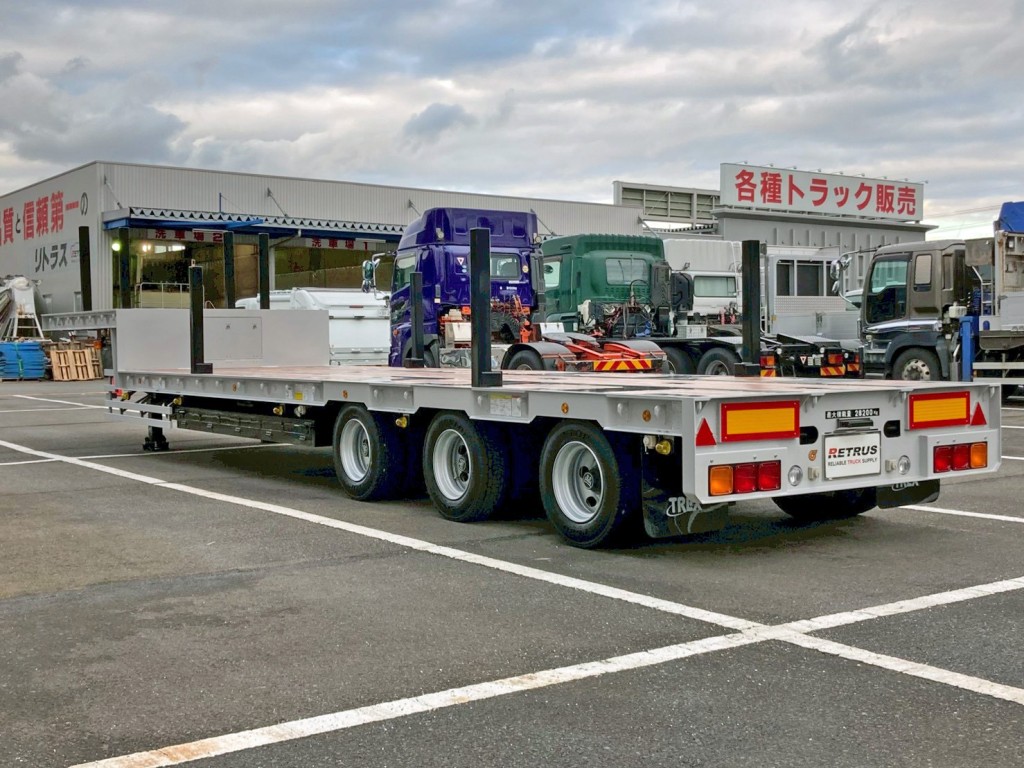 トレクス PLB34114改の写真1