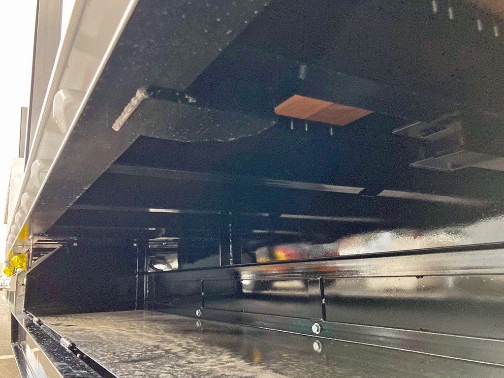 シャーシとネタの状態です。(横ネタは鉄製です)|トレクス PLB34114改の写真6