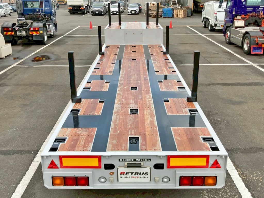 床は板張りです。|トレクス PLB34114改の写真9