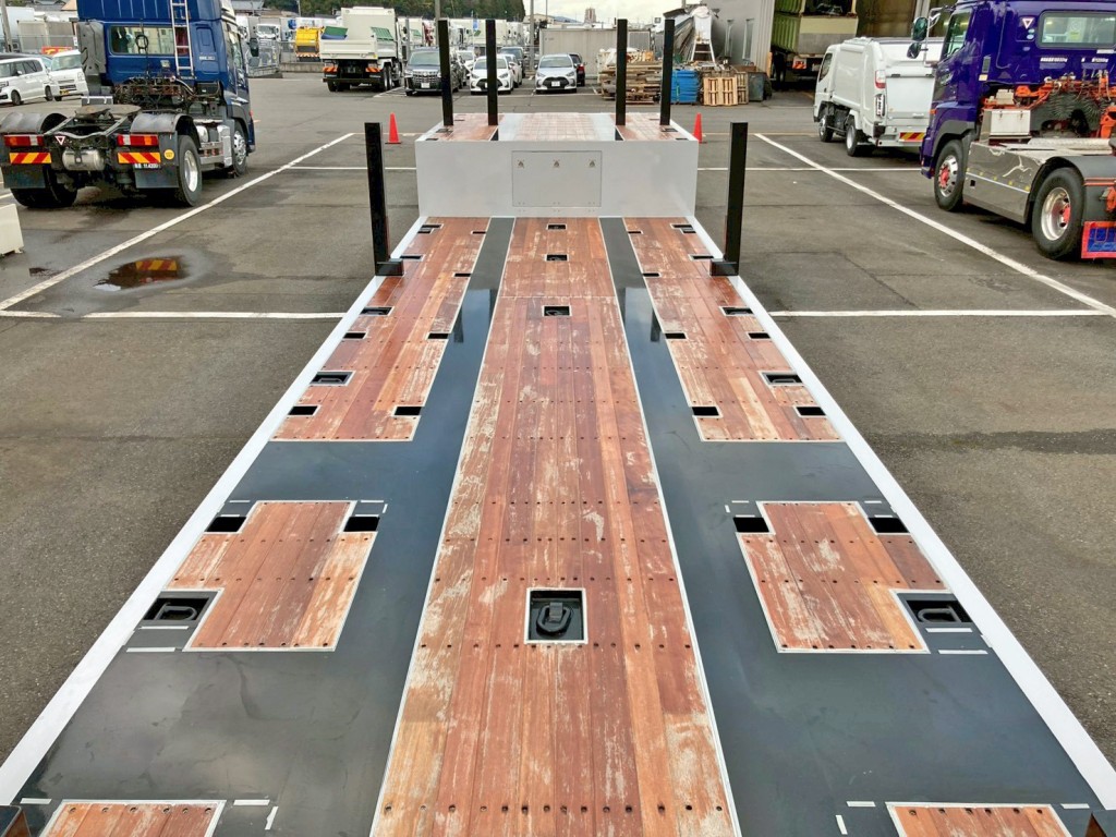 トレクス PLB34114改の写真10