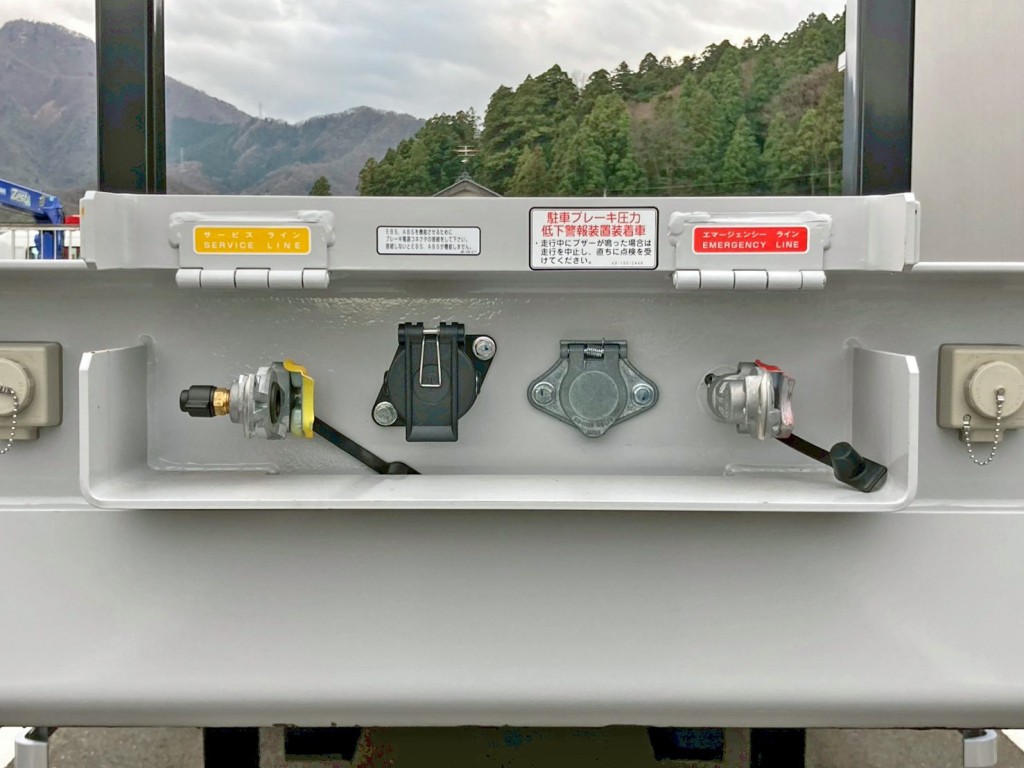 コネクター接続部です。|トレクス PLB34114改の写真23