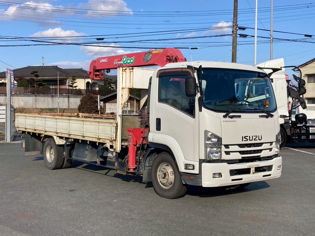 2|いすゞ フォワード TKG-FRR90S1(2WD)の写真2