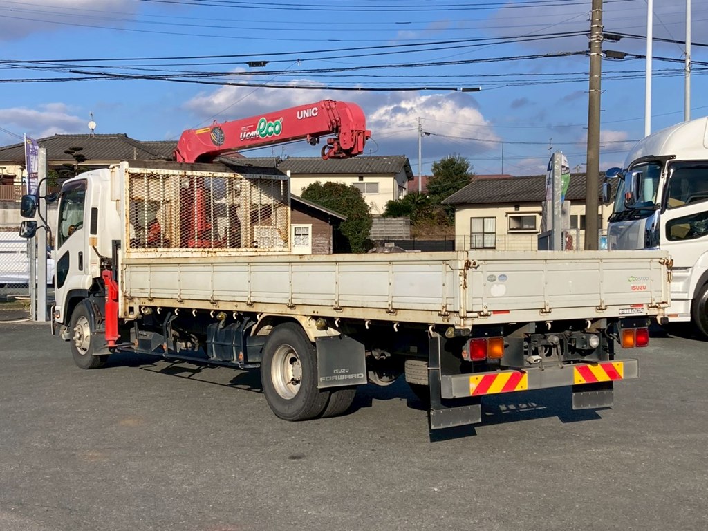 3|いすゞ フォワード TKG-FRR90S1(2WD)の写真3