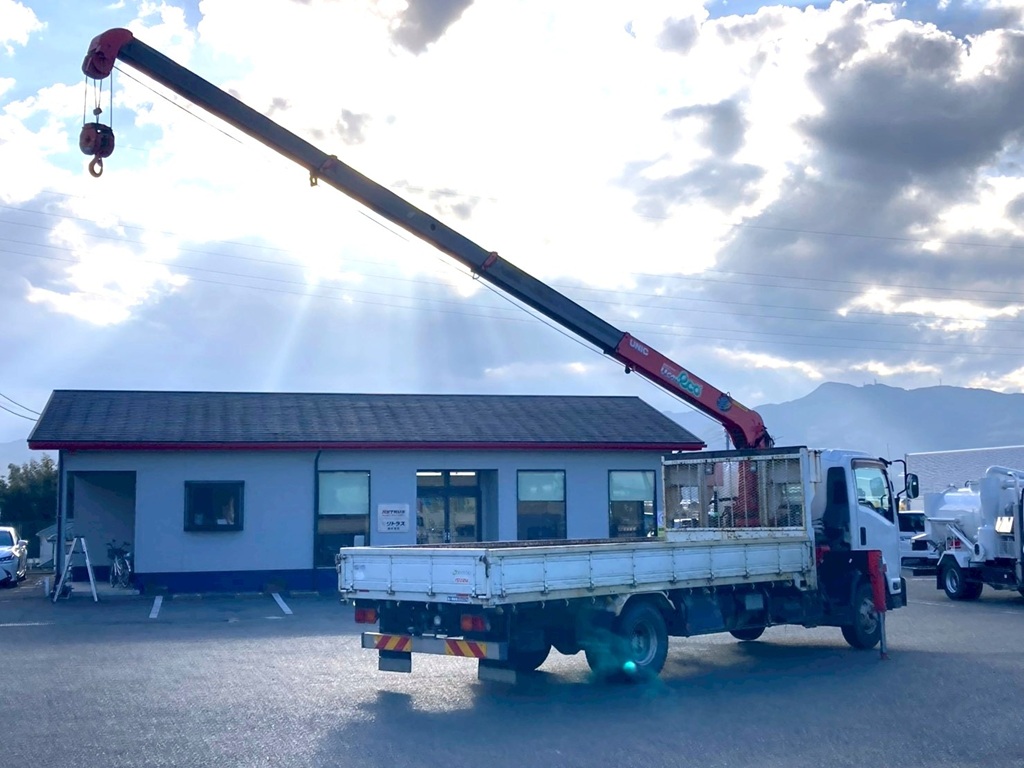 4|いすゞ フォワード TKG-FRR90S1(2WD)の写真4