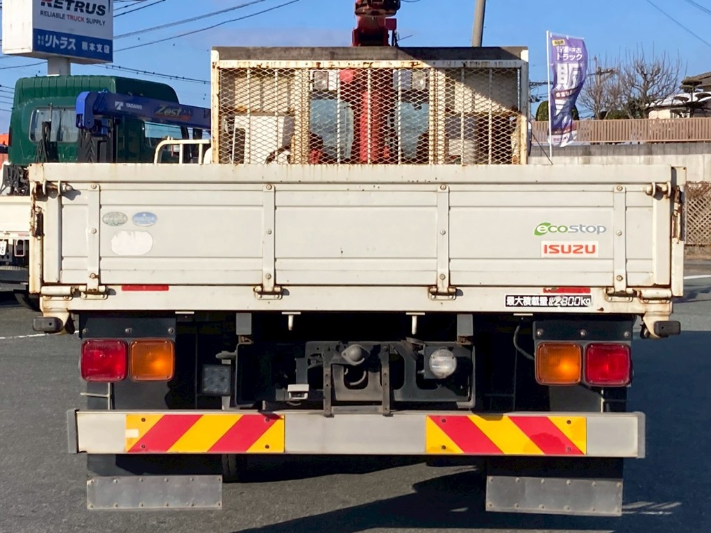 8|いすゞ フォワード TKG-FRR90S1(2WD)の写真8