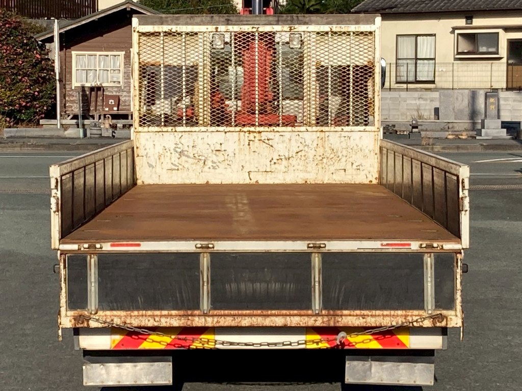 9|いすゞ フォワード TKG-FRR90S1(2WD)の写真9