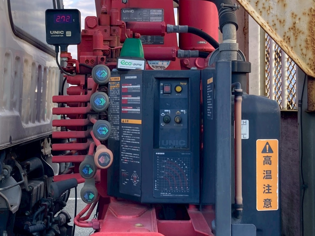 13|いすゞ フォワード TKG-FRR90S1(2WD)の写真13