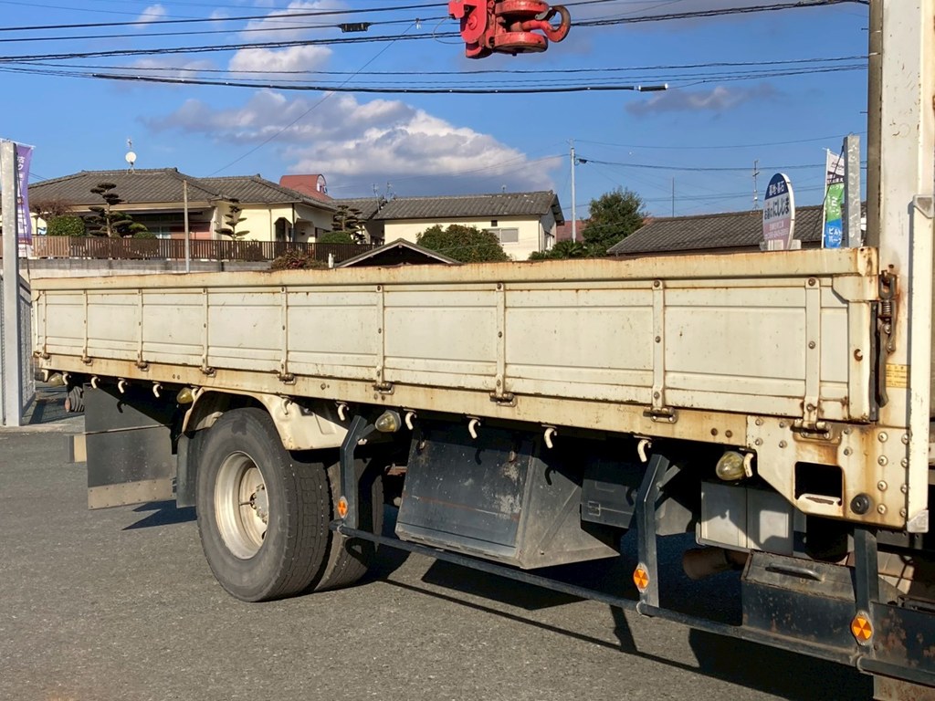 19|いすゞ フォワード TKG-FRR90S1(2WD)の写真19