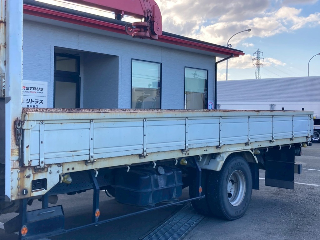 20|いすゞ フォワード TKG-FRR90S1(2WD)の写真20