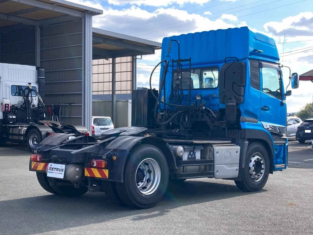 UDトラックス  2PG-GK5AABの写真3