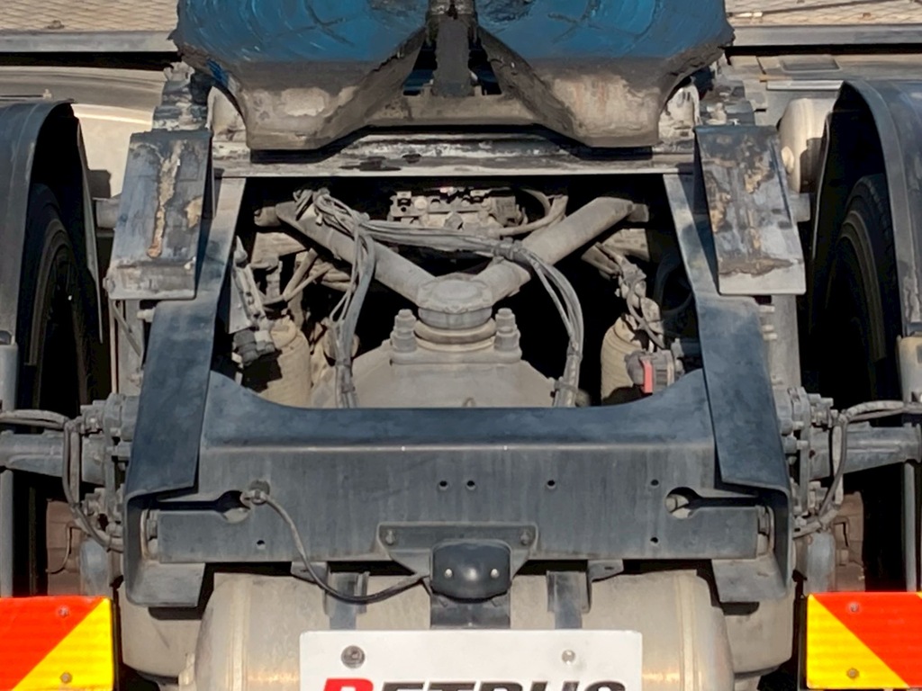 UDトラックス  2PG-GK5AABの写真8