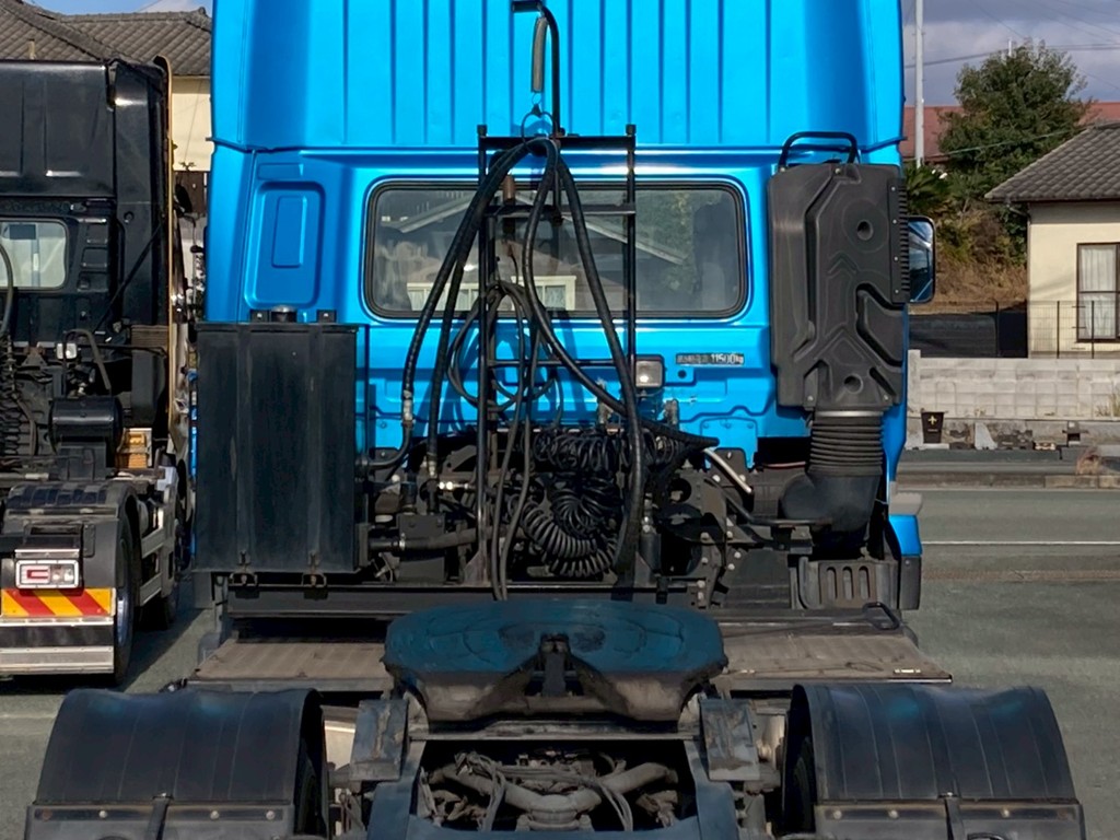 UDトラックス  2PG-GK5AABの写真9