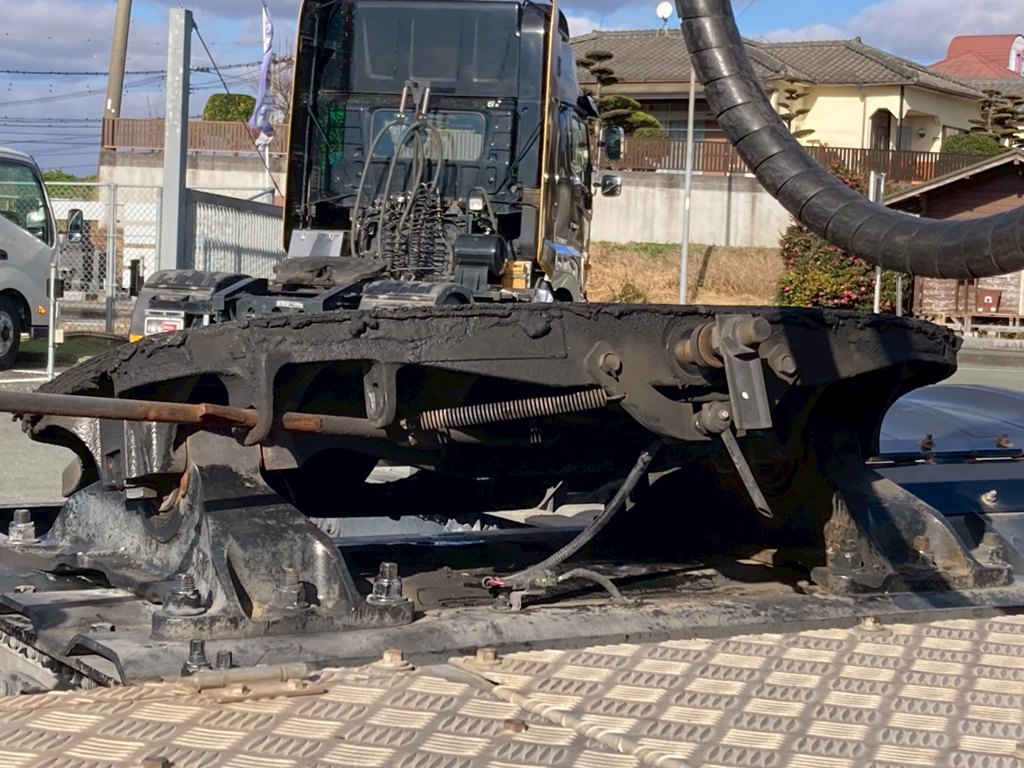 UDトラックス  2PG-GK5AABの写真13