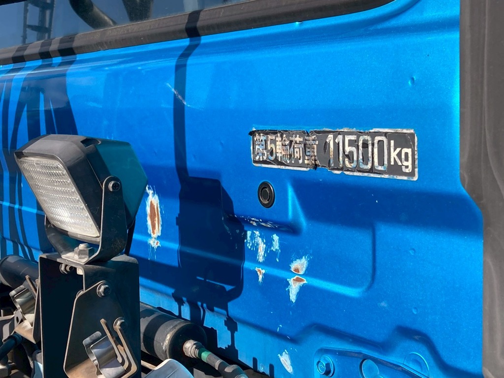 UDトラックス  2PG-GK5AABの写真18