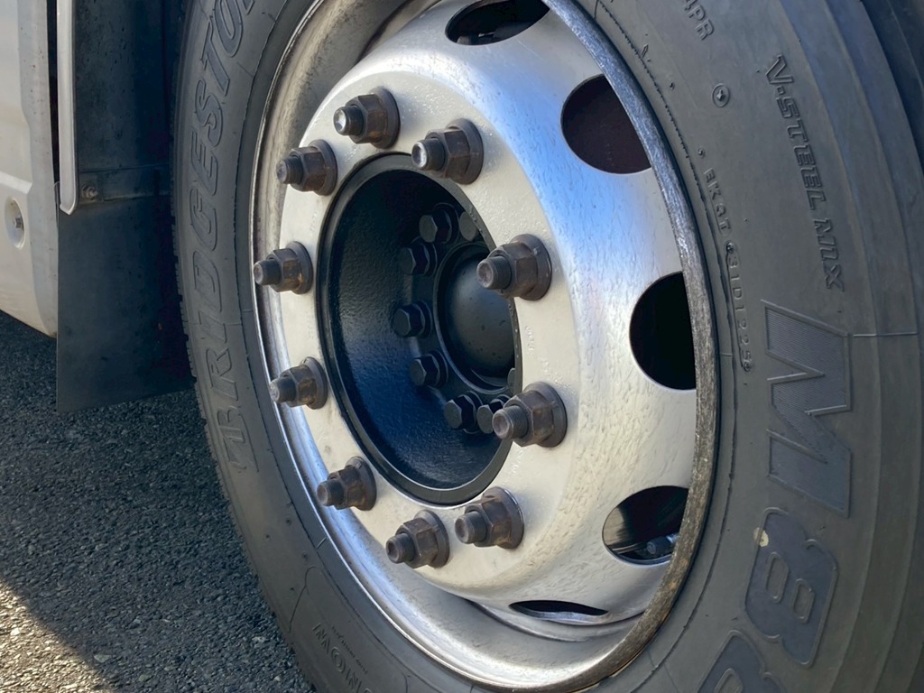 UDトラックス  2PG-GK5AABの写真19