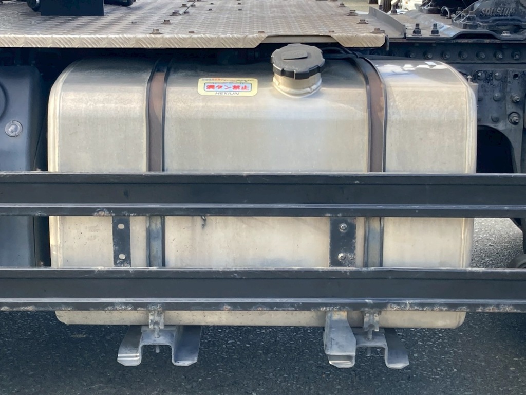 UDトラックス  2PG-GK5AABの写真22