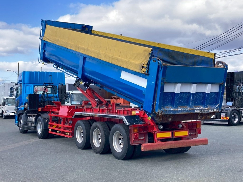 3軸です|コダイラ  KDA313Tの写真1