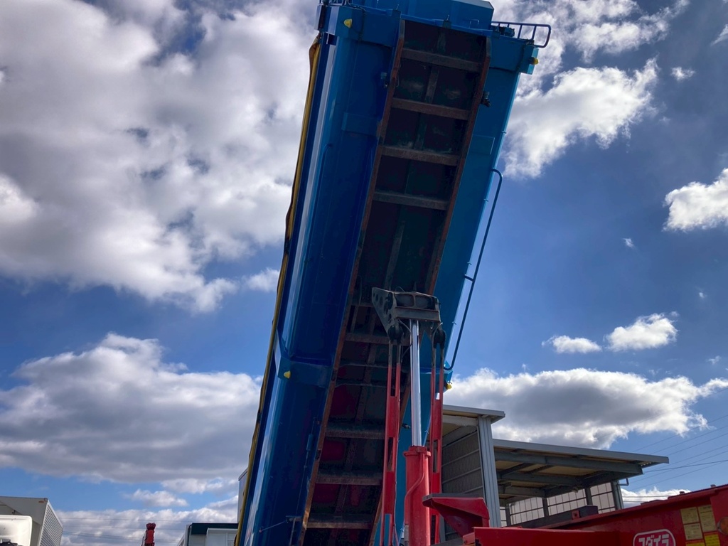 ボディー裏側の状態|コダイラ  KDA313Tの写真13