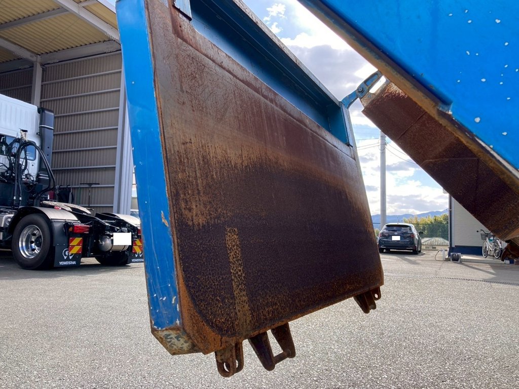 リアゲート裏側|コダイラ  KDA313Tの写真16