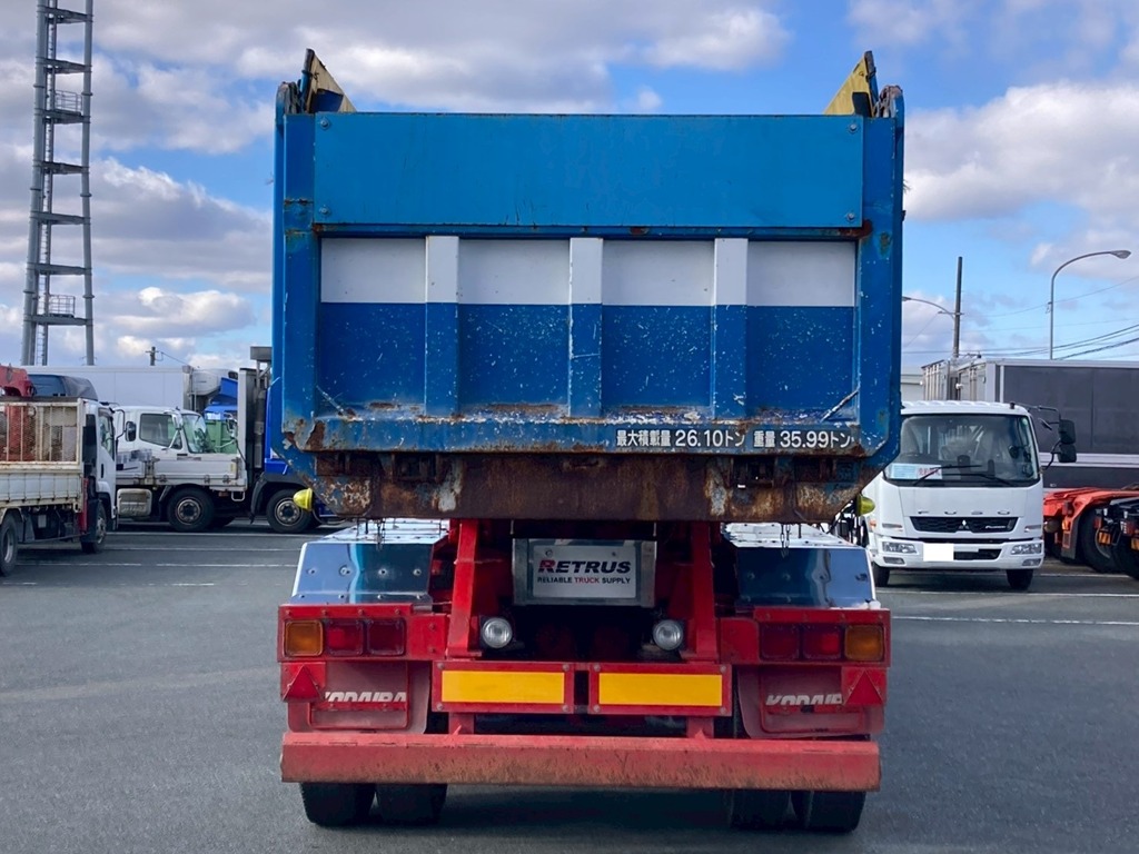 リア廻り|コダイラ  KDA313Tの写真17