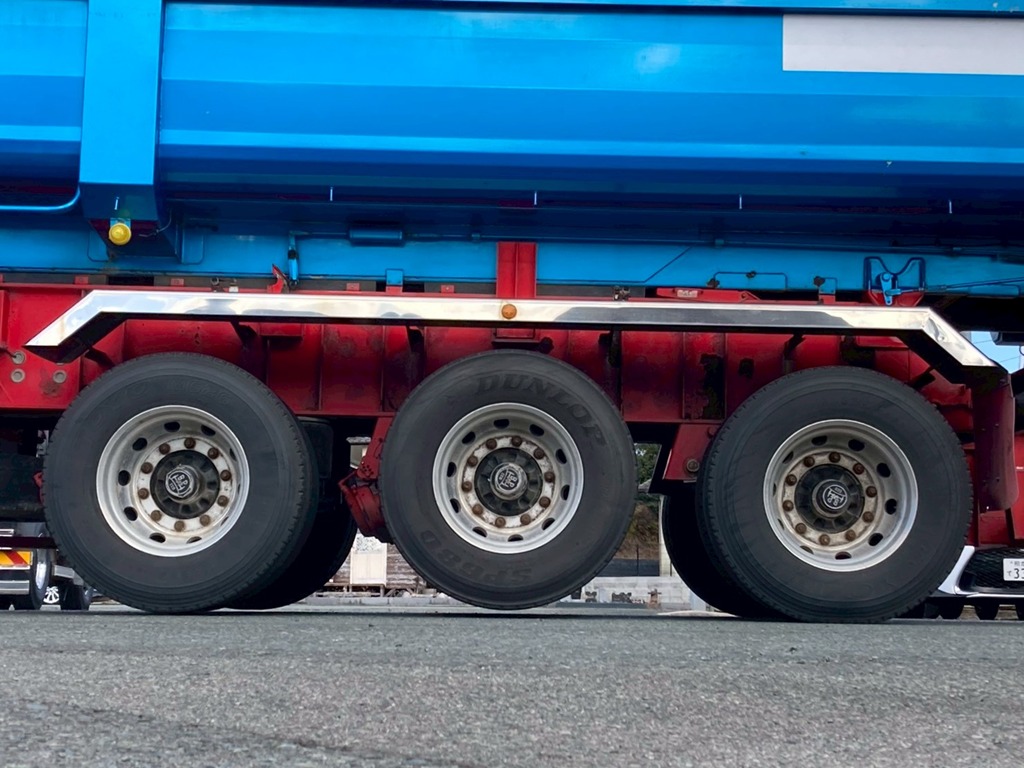 リフトアクスル付きです|コダイラ  KDA313Tの写真18