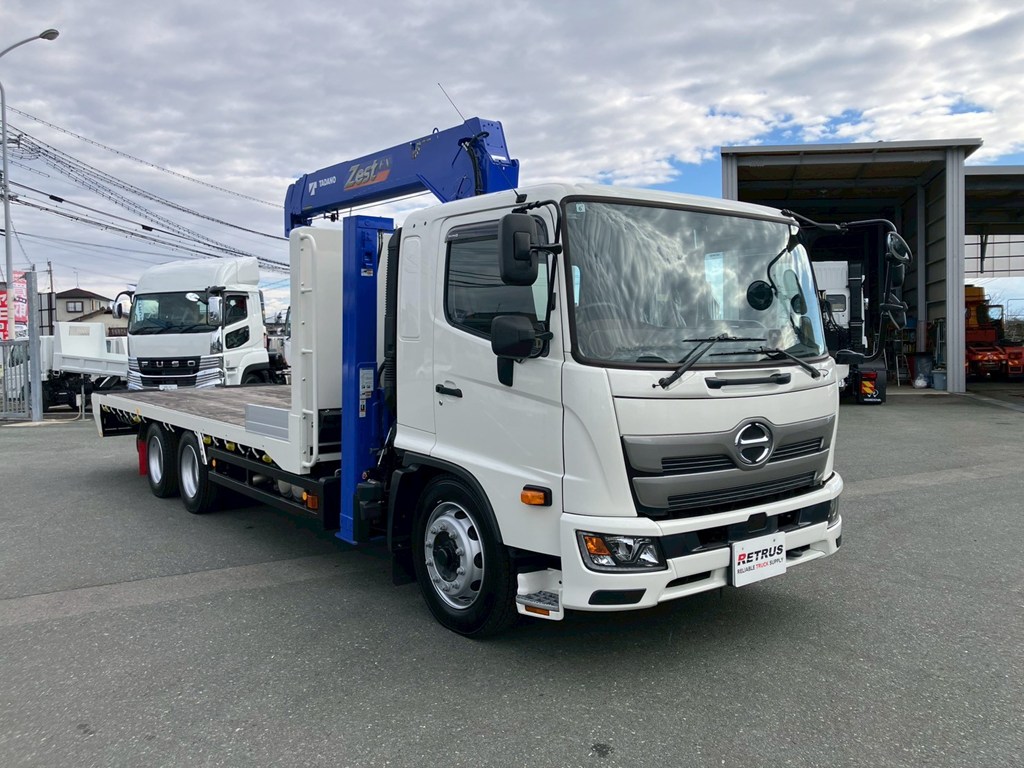 2|日野 レンジャー 2DG-GK2ABAの写真2