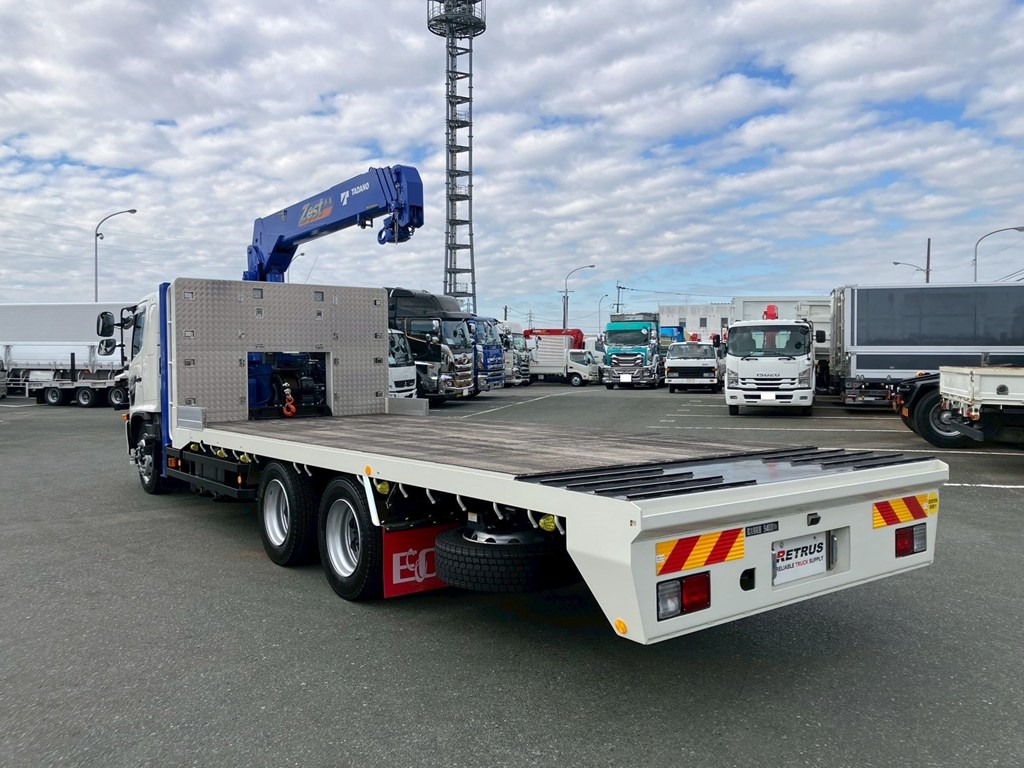 3|日野 レンジャー 2DG-GK2ABAの写真3