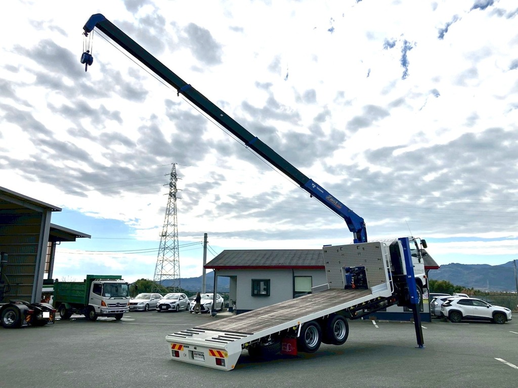 4|日野 レンジャー 2DG-GK2ABAの写真4