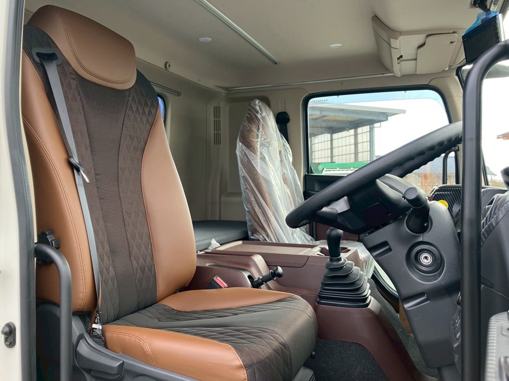 7|日野 レンジャー 2DG-GK2ABAの写真7