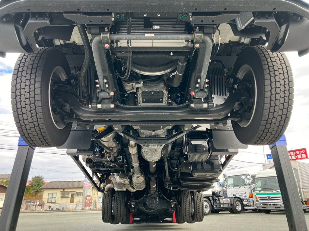 8|日野 レンジャー 2DG-GK2ABAの写真8