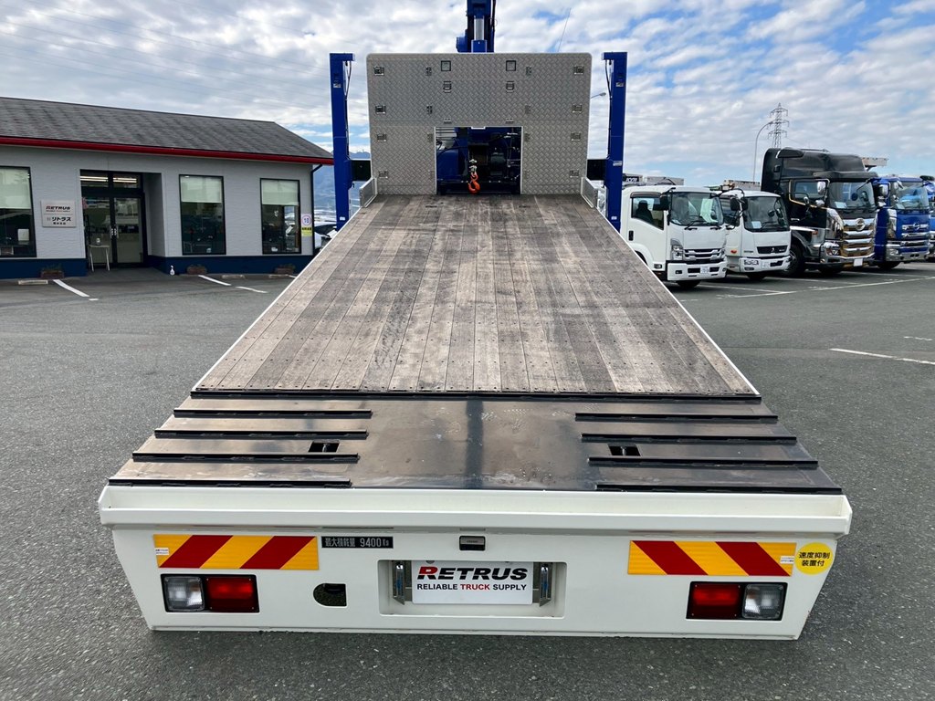 9|日野 レンジャー 2DG-GK2ABAの写真9