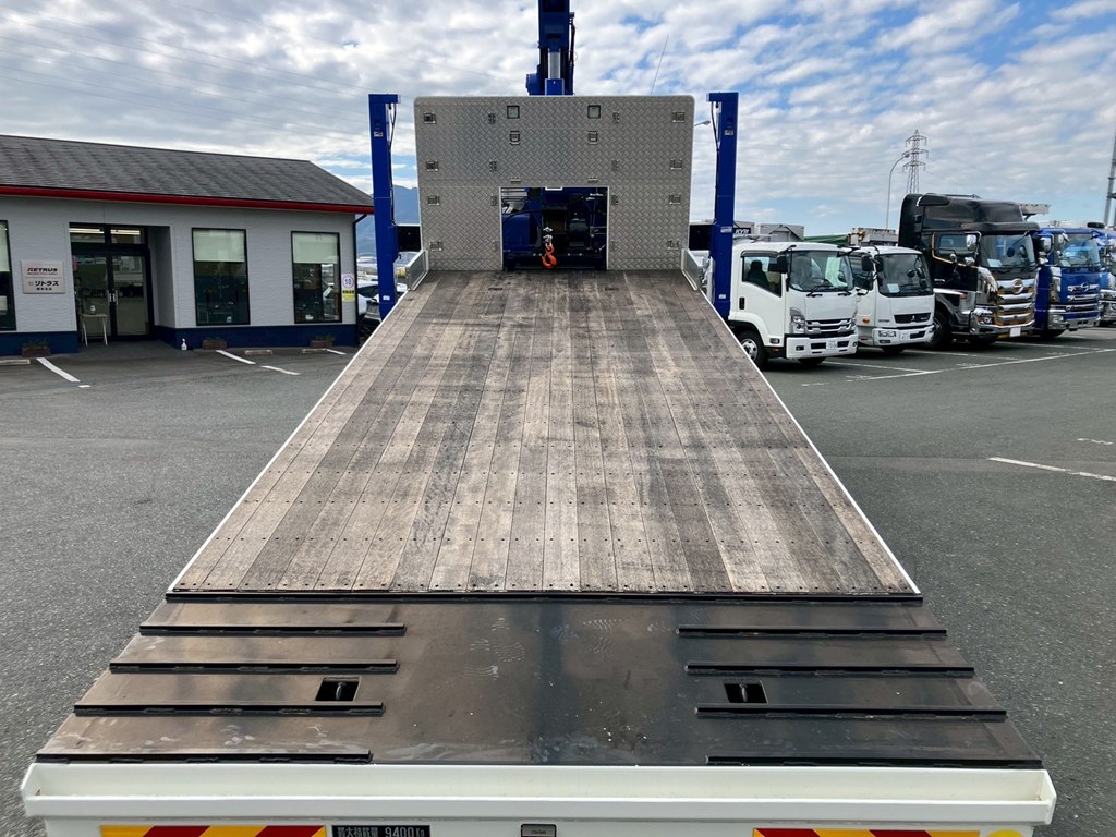 10|日野 レンジャー 2DG-GK2ABAの写真10