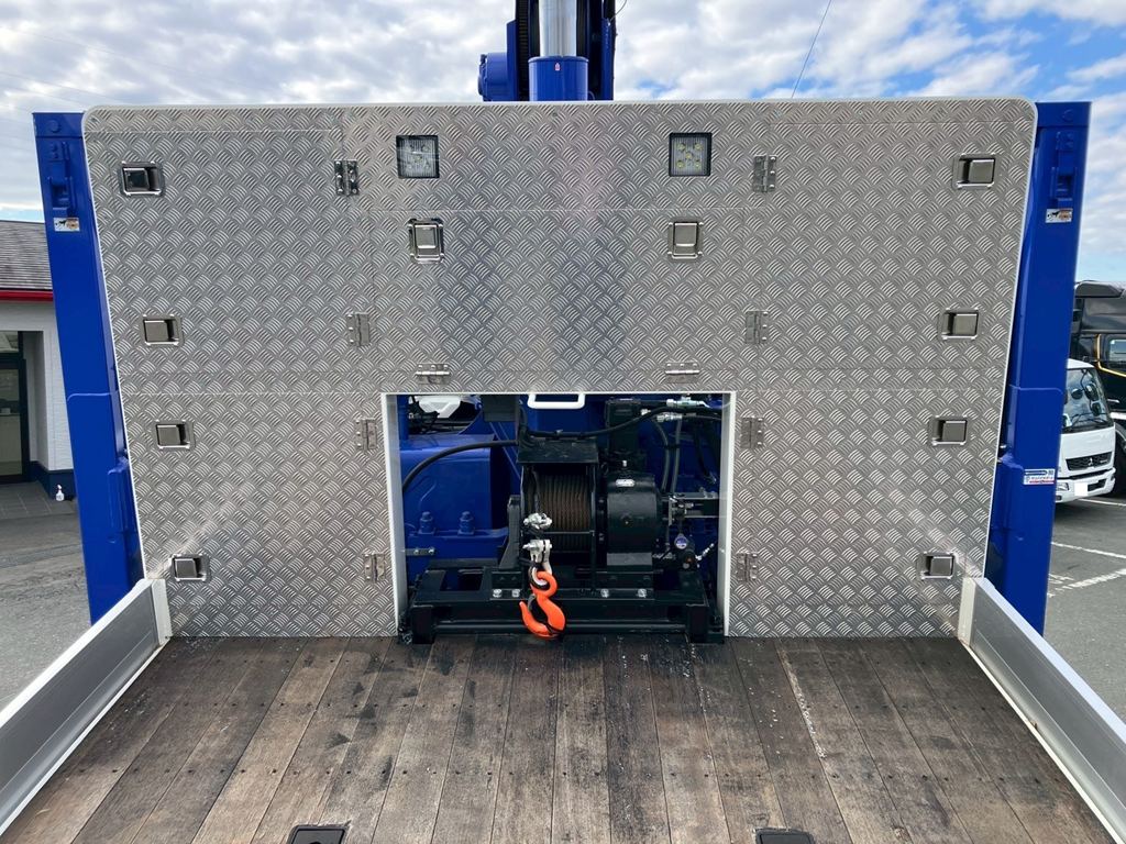 11|日野 レンジャー 2DG-GK2ABAの写真11