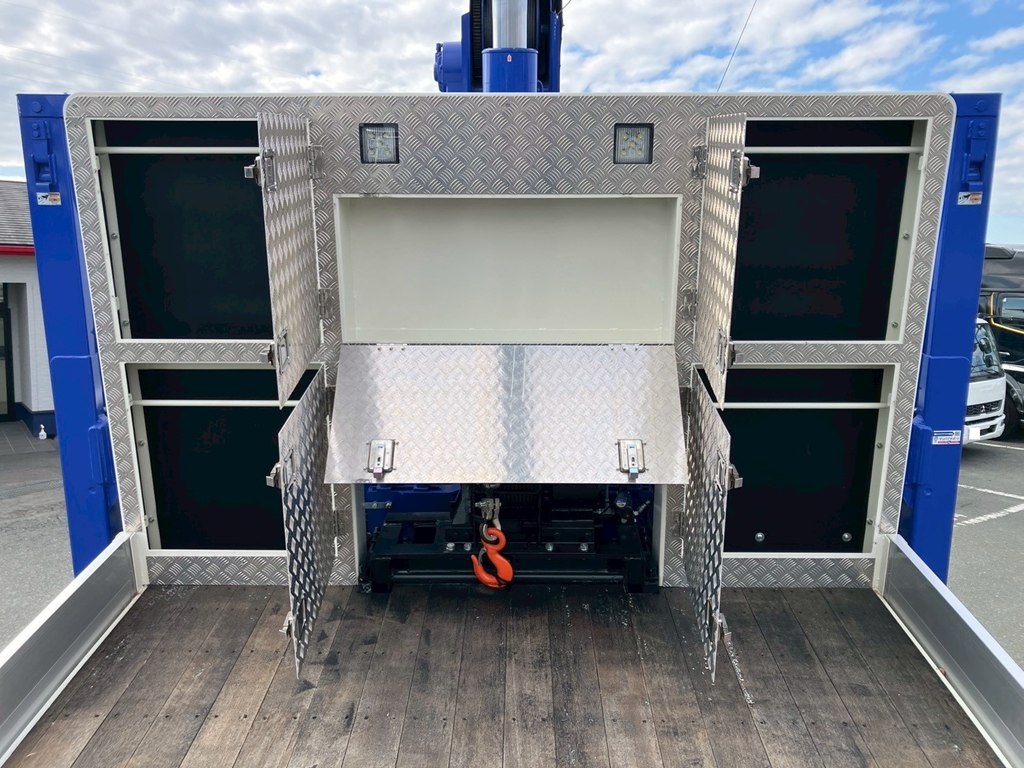 12|日野 レンジャー 2DG-GK2ABAの写真12