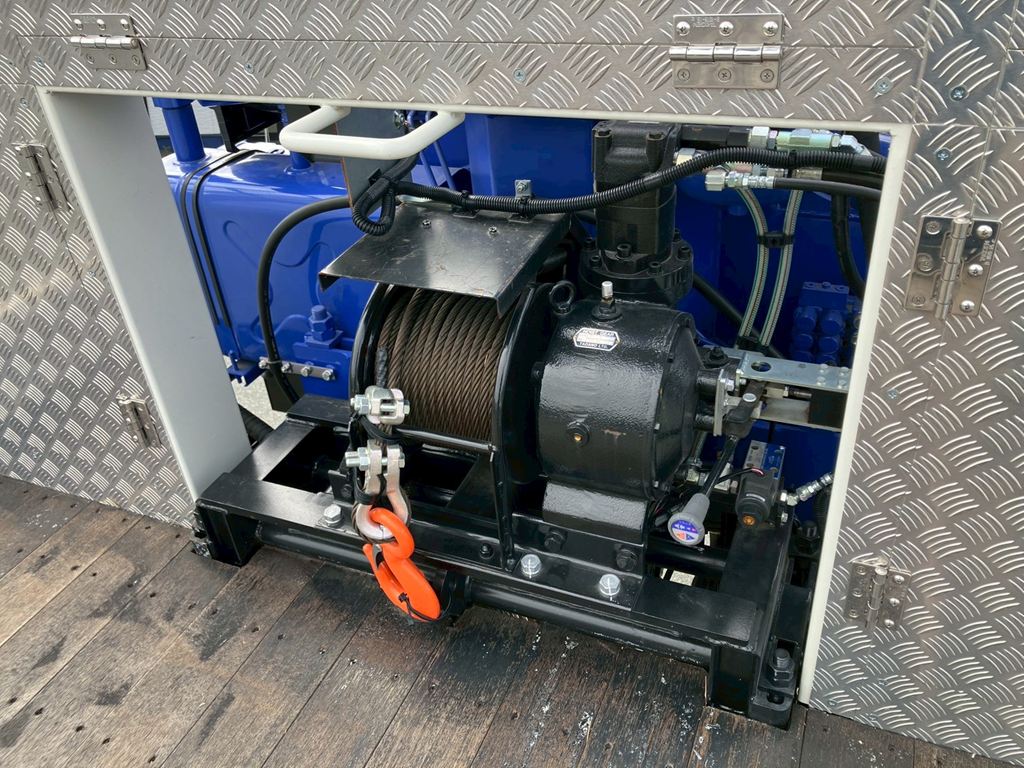 13|日野 レンジャー 2DG-GK2ABAの写真13