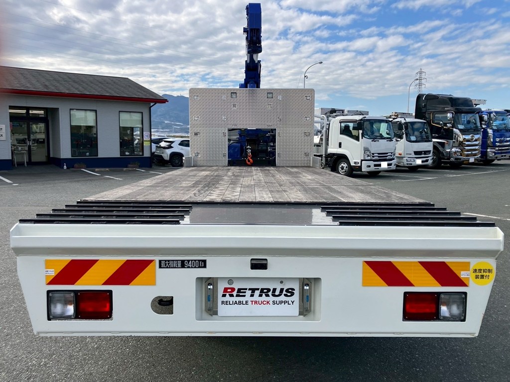 15|日野 レンジャー 2DG-GK2ABAの写真15