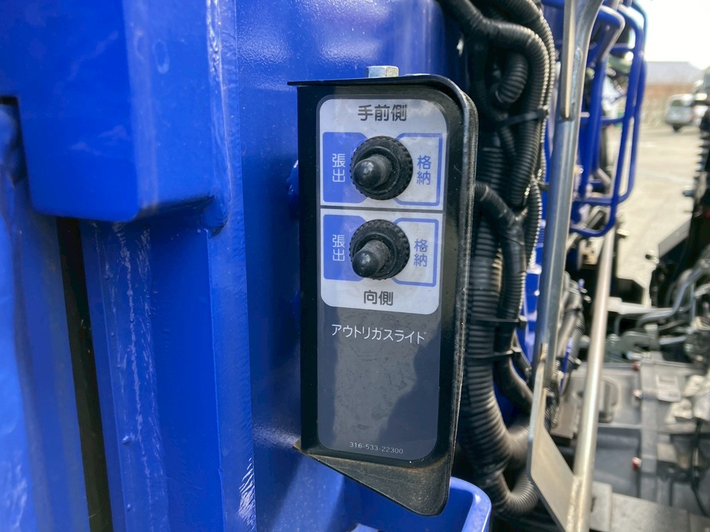 17|日野 レンジャー 2DG-GK2ABAの写真17