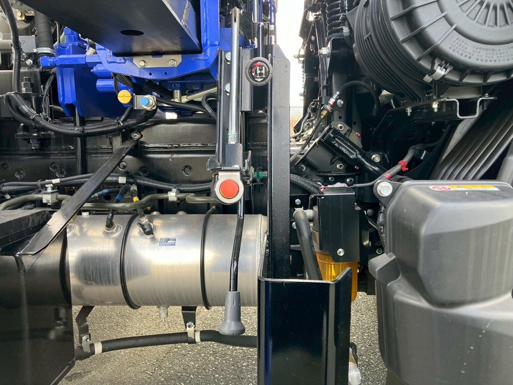 18|日野 レンジャー 2DG-GK2ABAの写真18