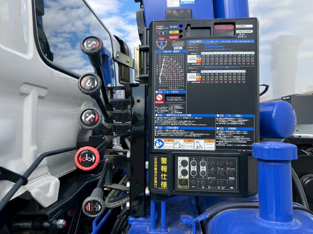 19|日野 レンジャー 2DG-GK2ABAの写真19