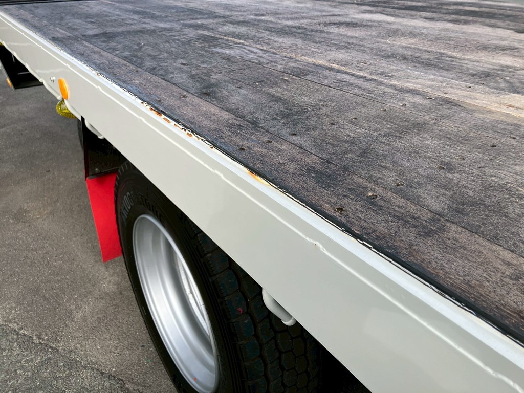 23|日野 レンジャー 2DG-GK2ABAの写真23