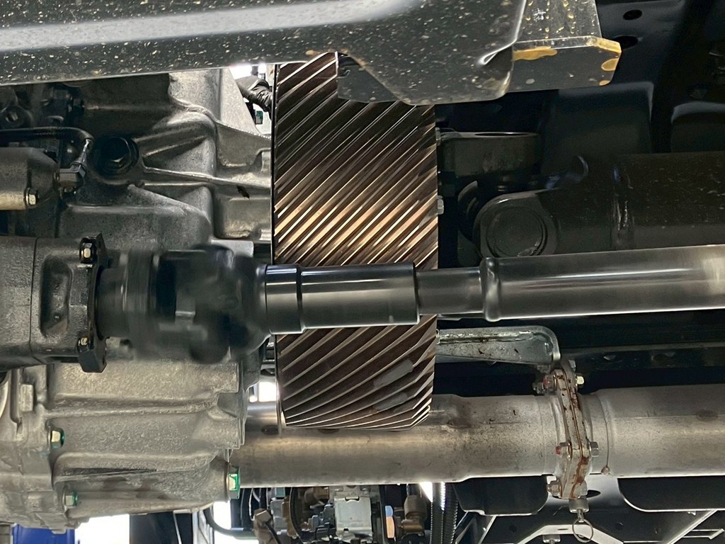 25|日野 レンジャー 2DG-GK2ABAの写真25