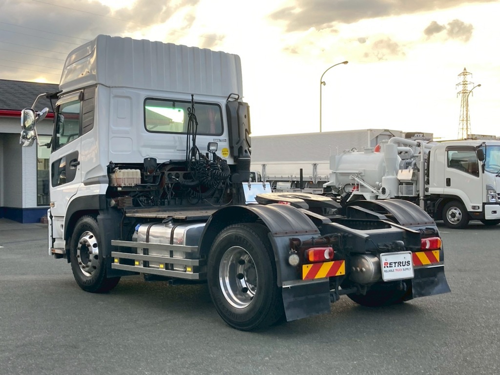 3|UDトラックス  2PG-GK5AABの写真3